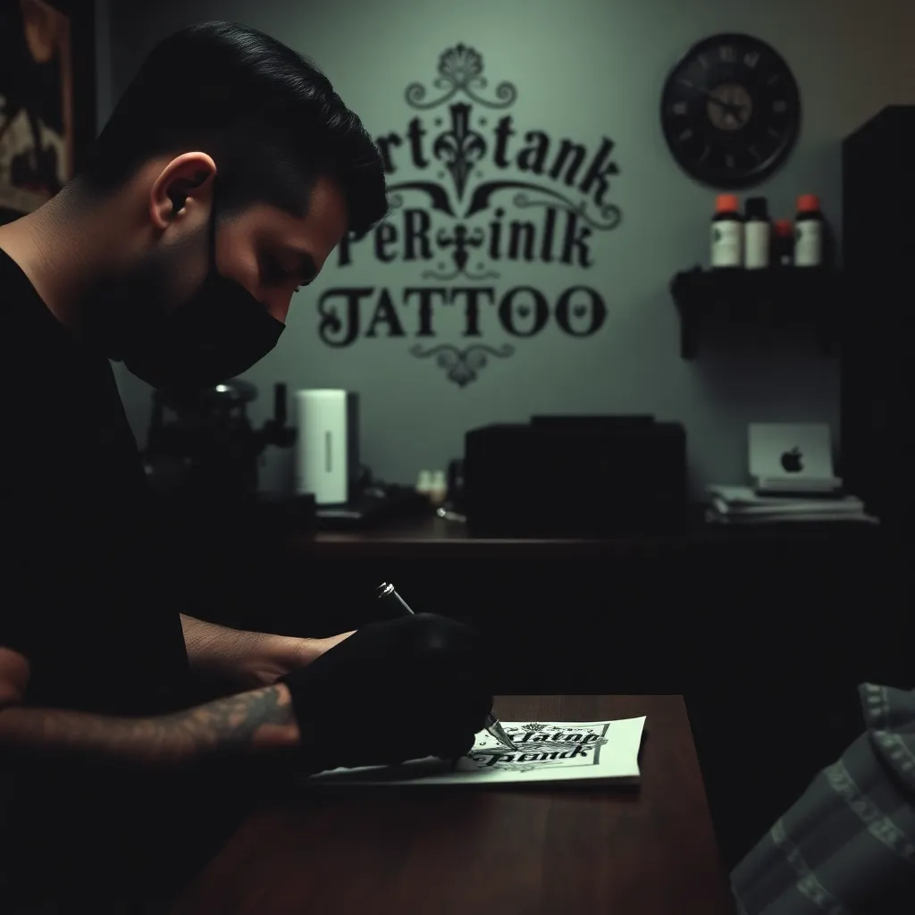 Negocio Peritaink Tattoo