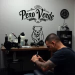 Perro Verde Tattoo ➤ Estudio de Tatuajes en Almería | Tinta con Propósito