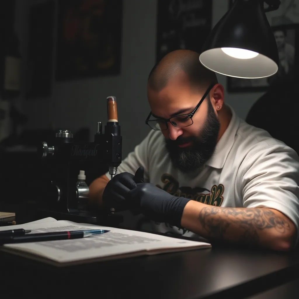 Negocio Plamen Demirev Tattoo & Artworks