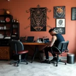 Plaza,santa Ana ➤ Estudio de Tatuajes en Cádiz | Tinta con Propósito