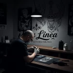 Pura Línea Tattoo & Piercing ➤ Estudio de Tatuajes en Ciudad Real | Tinta con Propósito