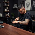 Puro Love Body Art Studio ➤ Estudio de Tatuajes en Granada | Tinta con Propósito