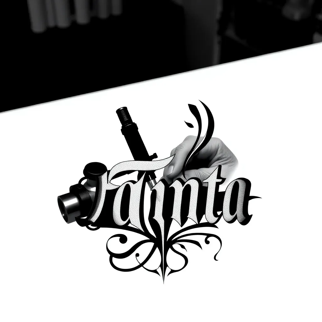 Que Corra La Tinta Tattoo Alicante
