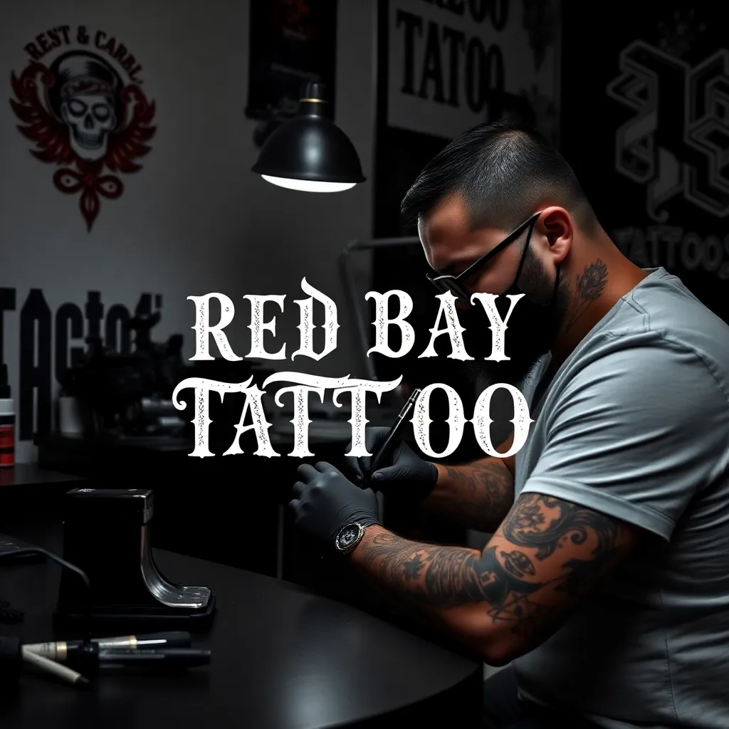 Red Bay Tattoo