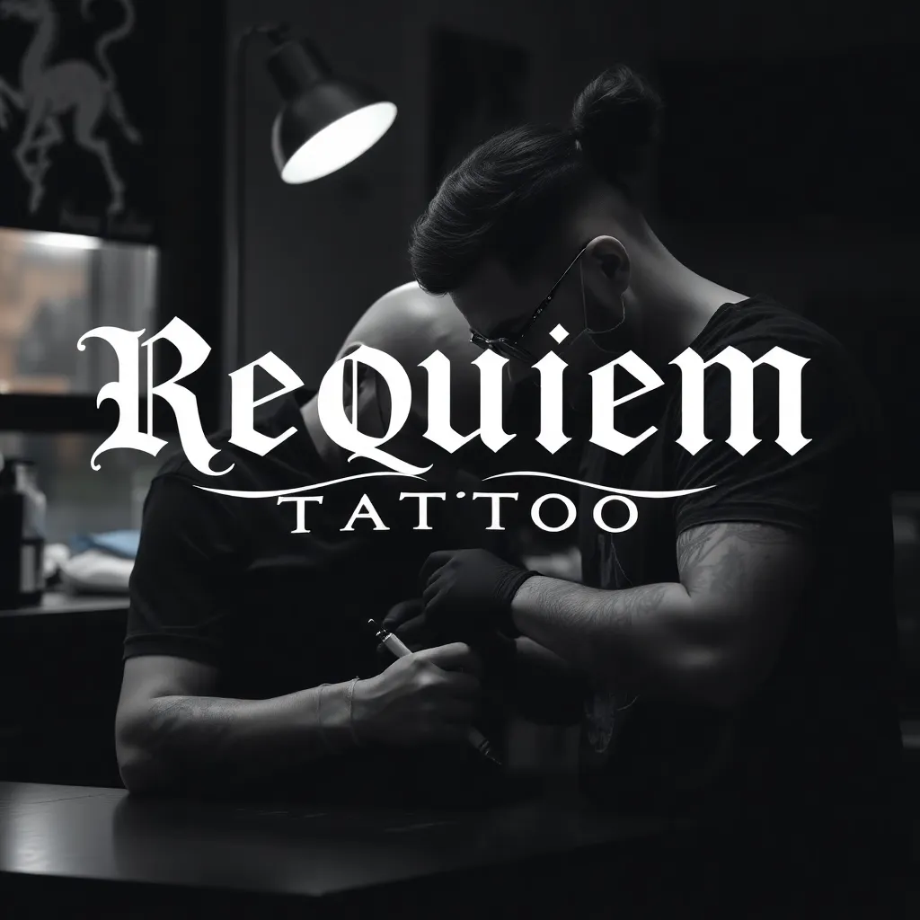 Requiem Tattoo Alicante
