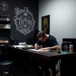 Rock Tattoo Art ➤ Estudio de Tatuajes en Alicante | Tinta con Propósito