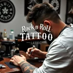 Rock`n`roll Tattoo Mallorca ➤ Estudio de Tatuajes en Santa Ponça | Tinta con Propósito
