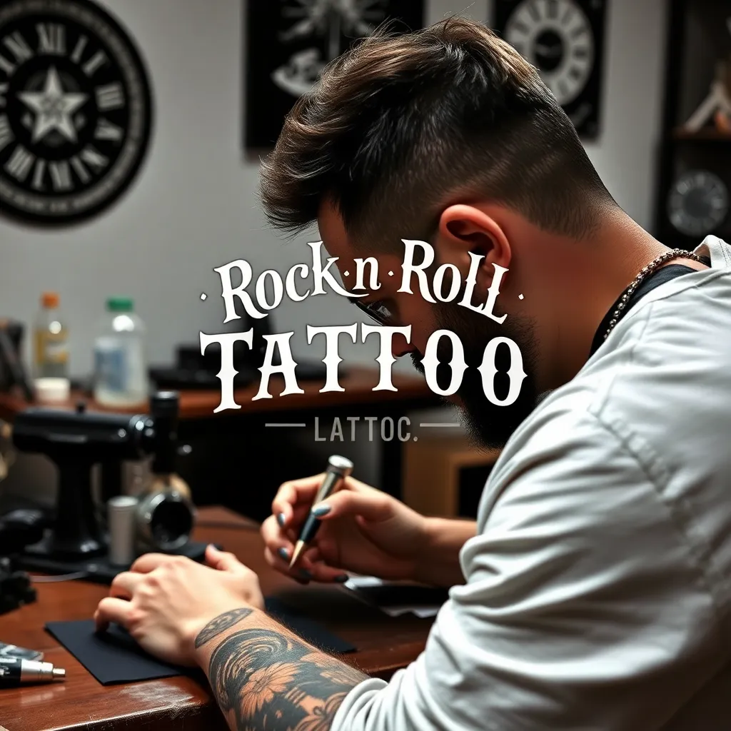 Negocio Rock`n`roll Tattoo Mallorca