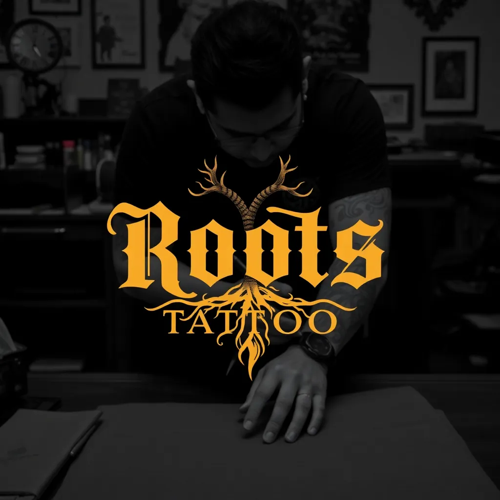 Roots Tattoo