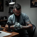 Sailor Tattoo House ➤ Estudio de Tatuajes en Torrenova | Tinta con Propósito