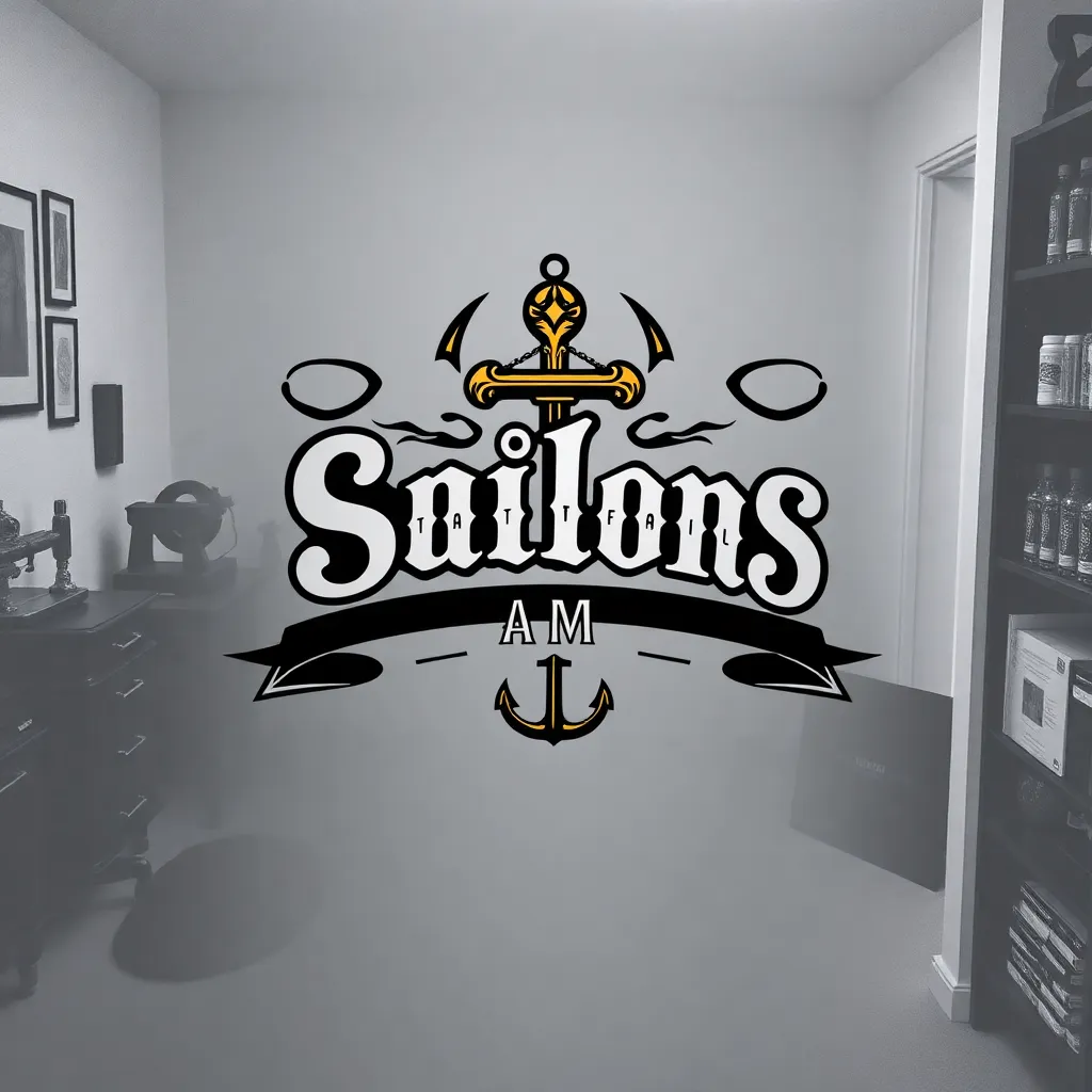 Negocio Sailors Tattoo Family