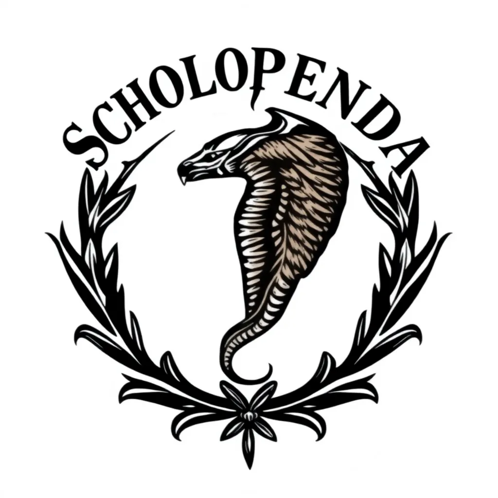 Negocio Scholopendra Tattoo