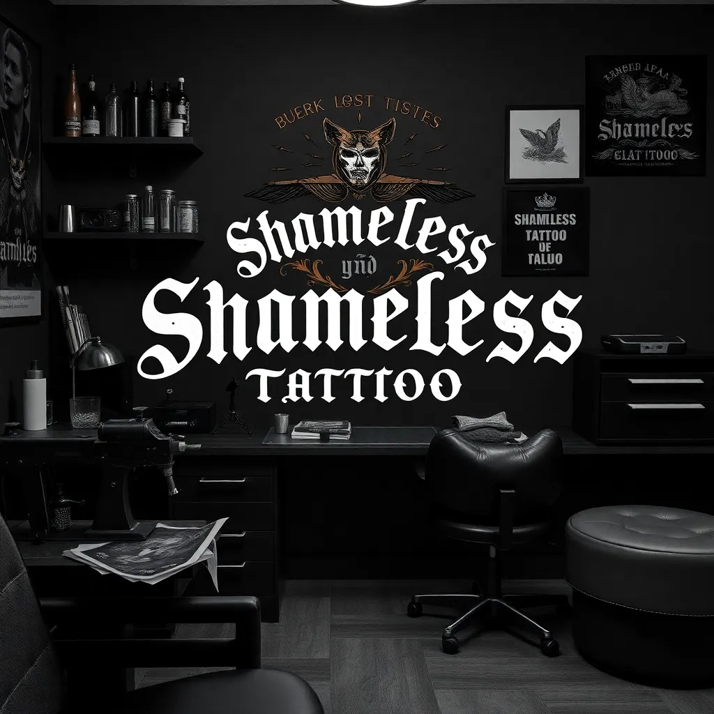 Shameless Tattoo