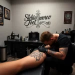 Sheila Moreno Tattoo ➤ Estudio de Tatuajes en Maracena | Tinta con Propósito