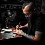 Simbiosis Tattoo ➤ Estudio de Tatuajes en Granada | Tinta con Propósito