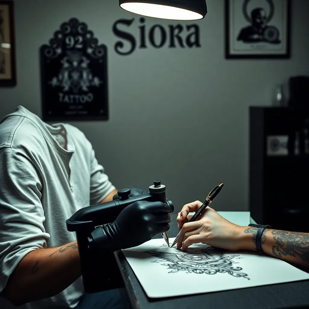 Negocio Siora Tattoo
