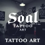 Soal Tattoo Art ➤ Estudio de Tatuajes en Córdoba | Tinta con Propósito