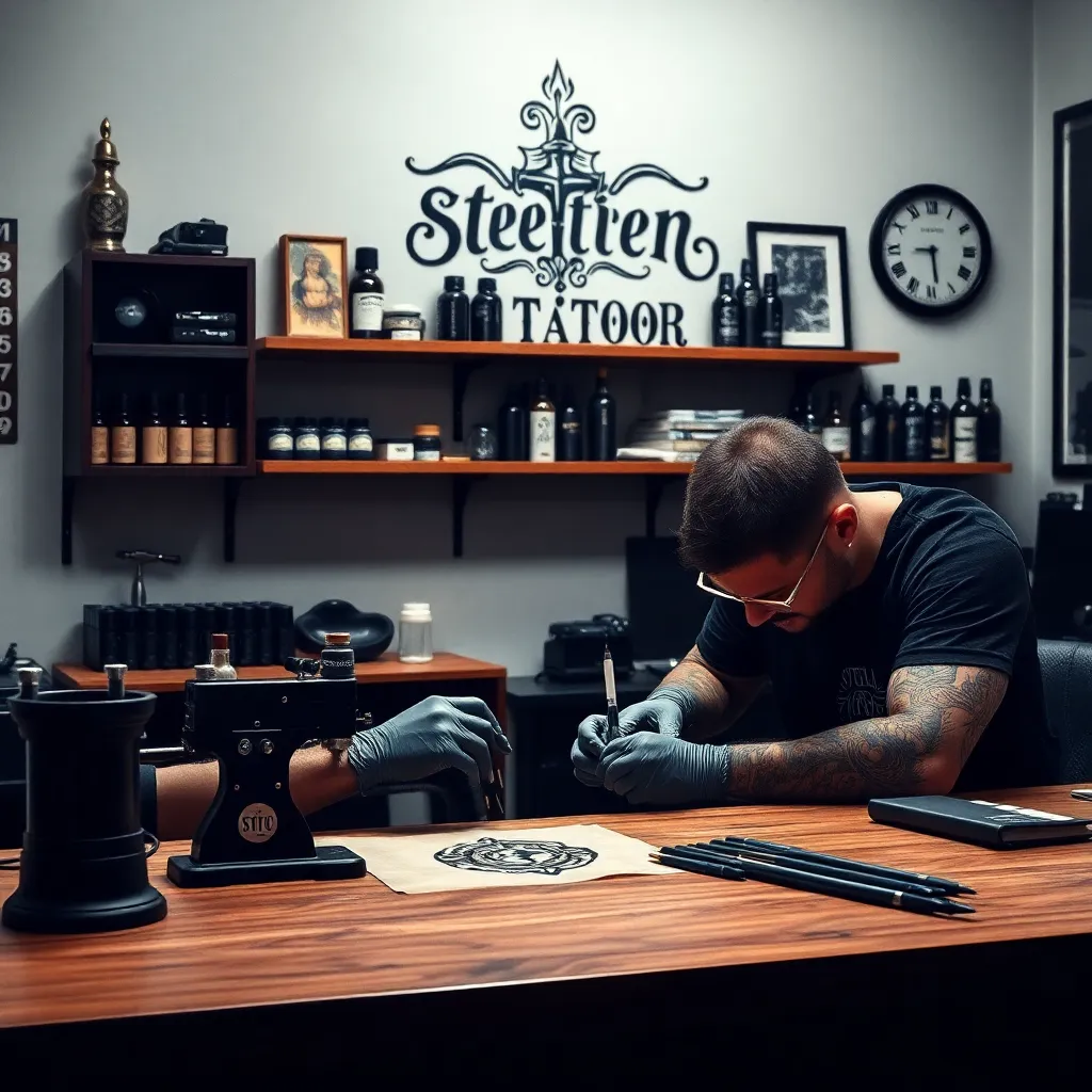 Negocio Stella Tattoo