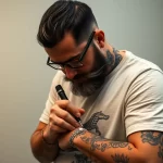Stellar Gold Art Gallery & Tattoo Studio ➤ Estudio de Tatuajes en Palma | Tinta con Propósito