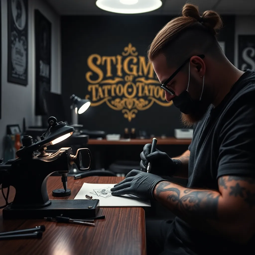 Stigma Tattoo Art Studio