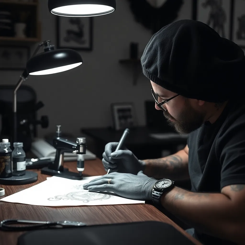 Negocio Storytellink Tattoo Magaluf