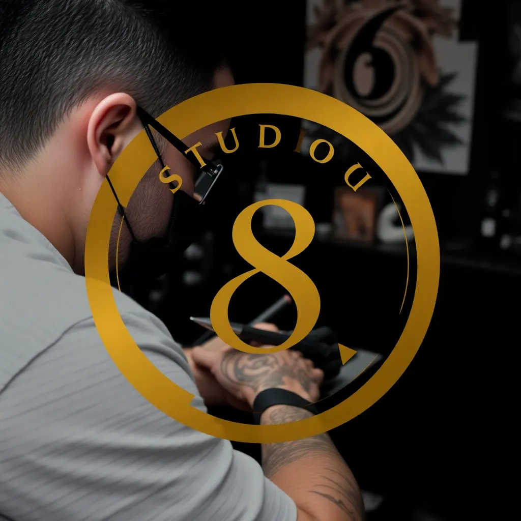 Studio 8 - Estudio De Tatuaje Y Piercing
