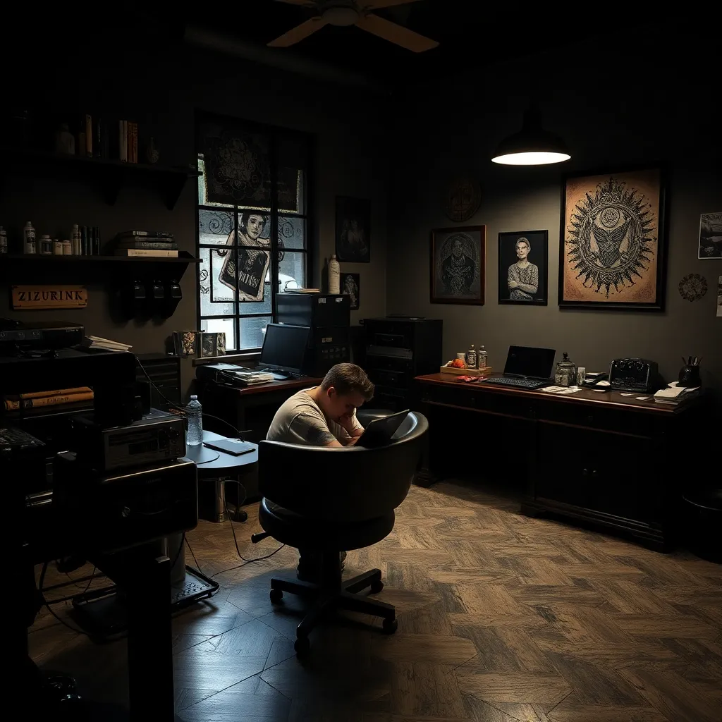 Negocio Studio Zizurink