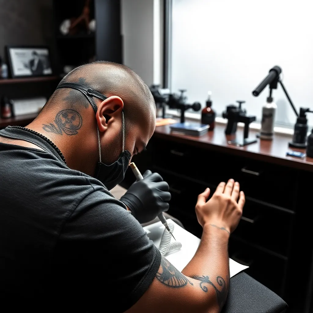 Szinkpla Tattoo Studio