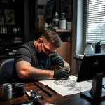 Tallerra Tattoo Eta Diseñuak ➤ Estudio de Tatuajes en Mutriku | Tinta con Propósito