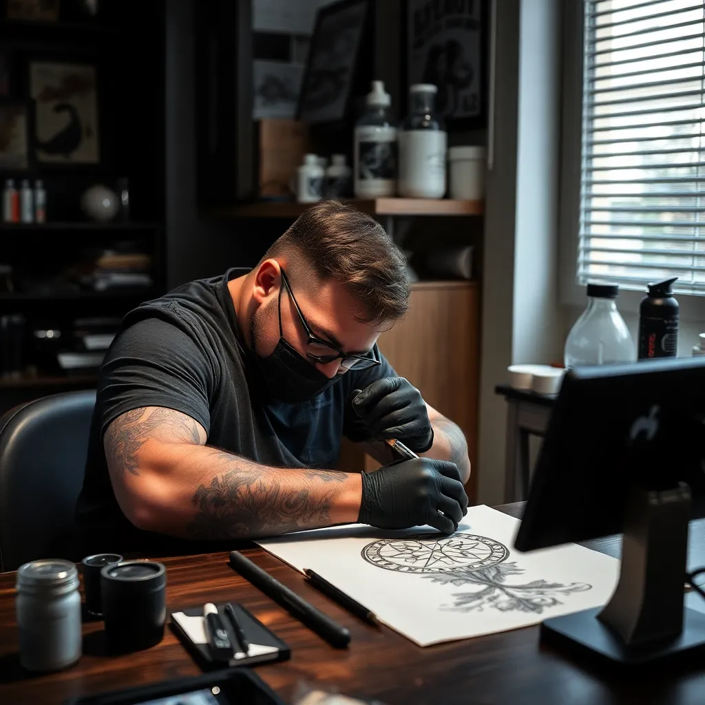 Negocio Tallerra Tattoo Eta Diseñuak