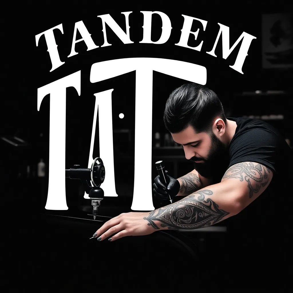 Negocio Tándem Tattoo & Barbershop