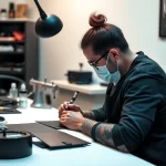 Tatto Studio ➤ Estudio de Tatuajes en Palma | Tinta con Propósito