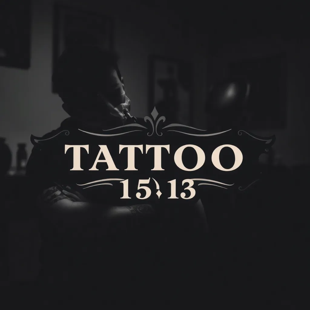 Negocio Tattoo 15.13 / Estudio De Tatuajes & Piercing