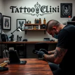 Tattoo Clinic ➤ Estudio de Tatuajes en Alcúdia | Tinta con Propósito