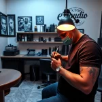 Tattoo E Audio ➤ Estudio de Tatuajes en Alacant | Tinta con Propósito