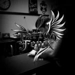 Tattoo Fenix ➤ Estudio de Tatuajes en Huesca | Tinta con Propósito