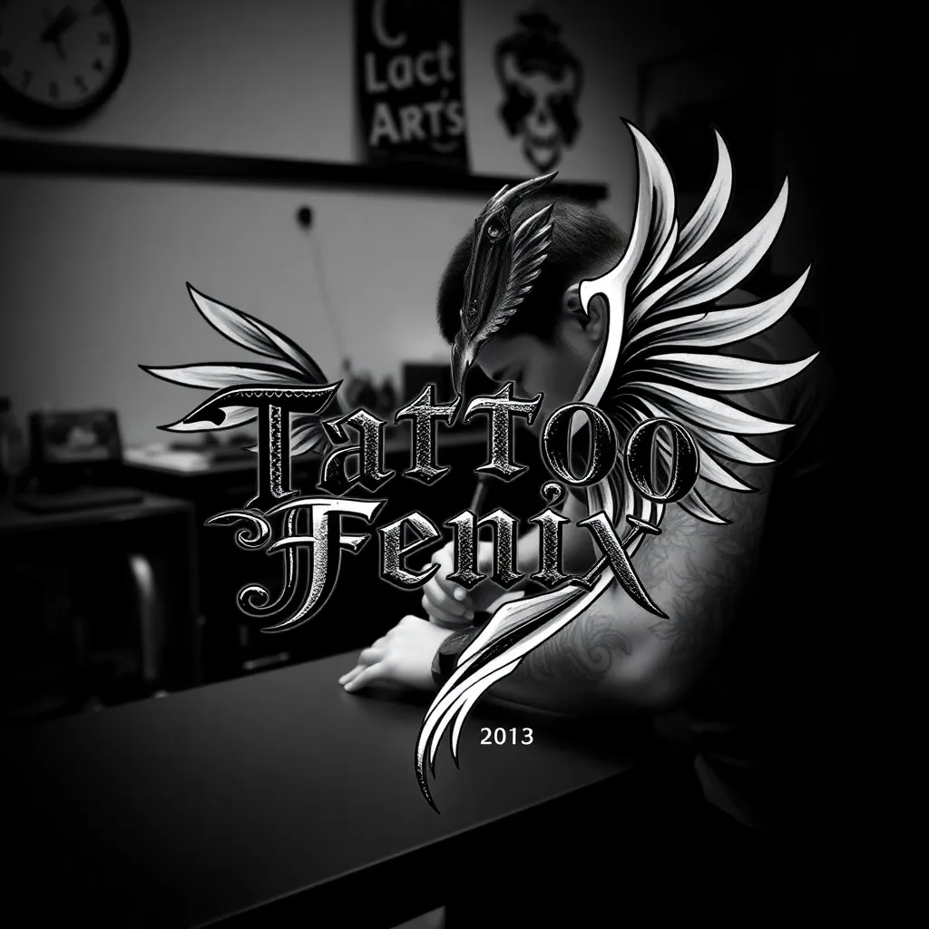 Negocio Tattoo Fenix