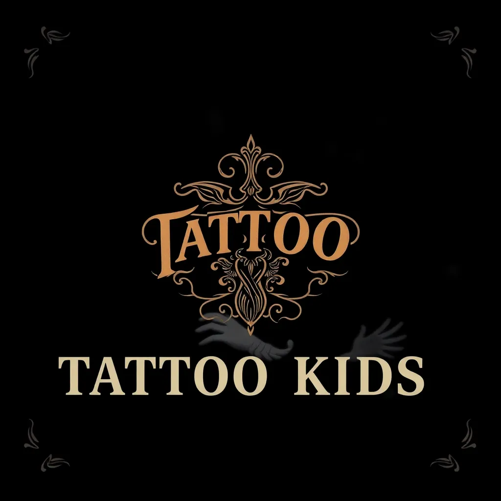 Negocio Tattoo Kids