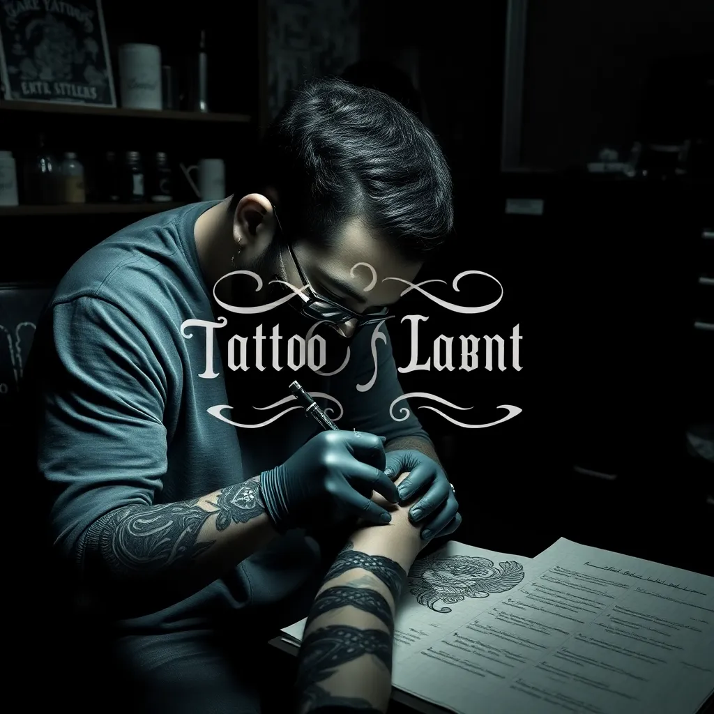 Negocio Tattoo Laxmi