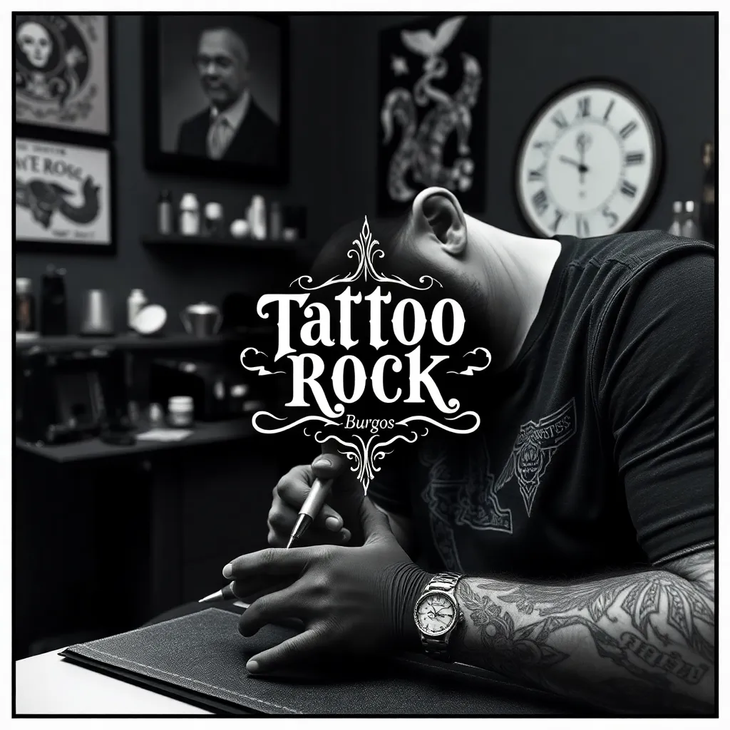 Tattoo Rock Burgos