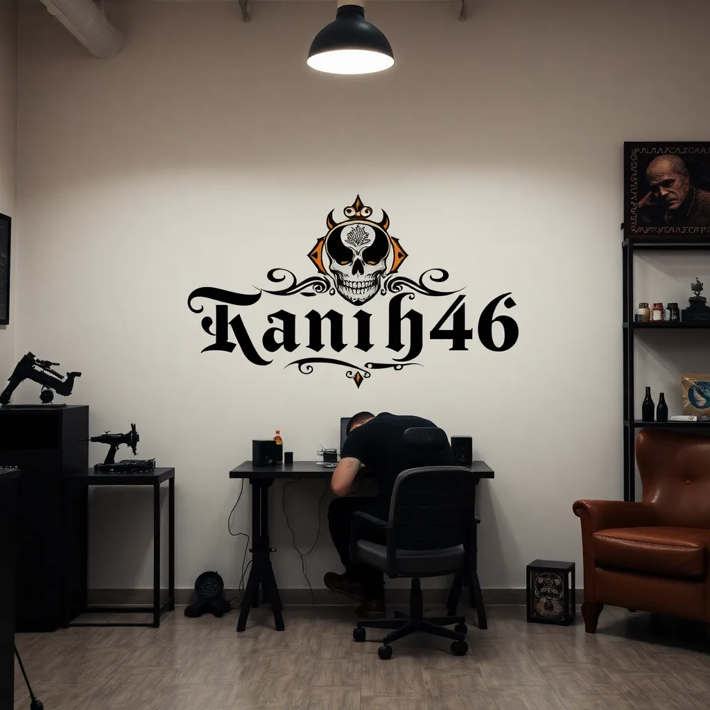 Negocio Tattoos Kaniho46