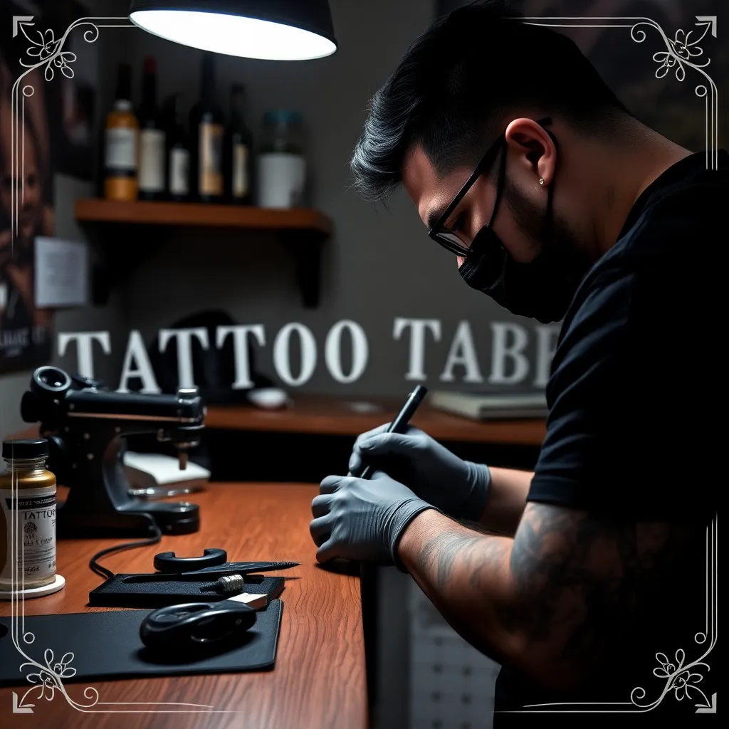 Tattootabares & Piercing