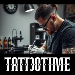 Tattootime Studio ➤ Estudio de Tatuajes en Ciudad Real | Tinta con Propósito