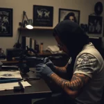 Tatuajes 808gangtattoos ➤ Estudio de Tatuajes en Almería | Tinta con Propósito