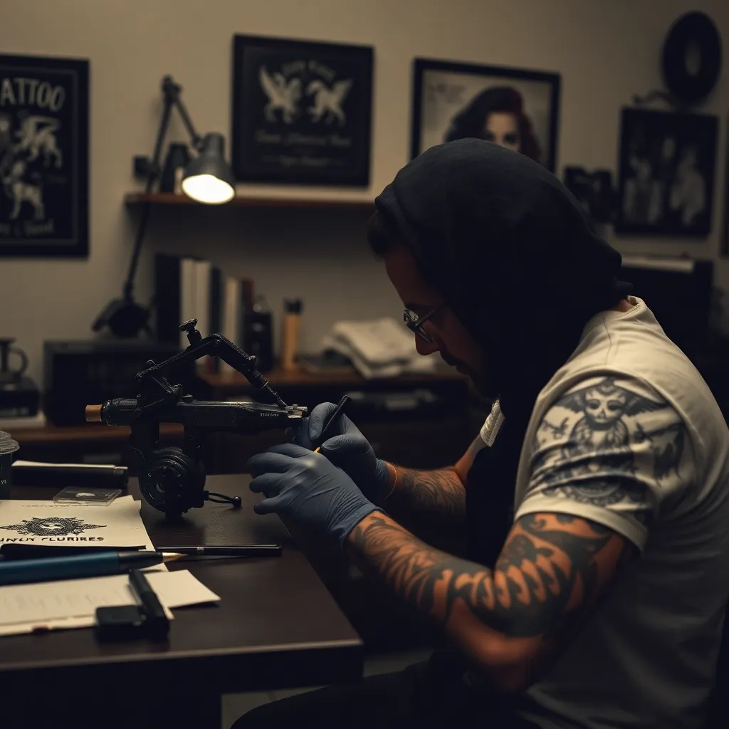 Tatuajes 808gangtattoos