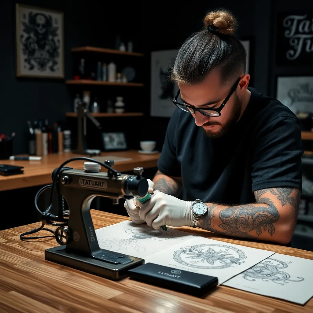 Negocio Tatuart