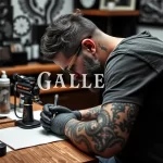 The Gallery Tattoo Studio ➤ Estudio de Tatuajes en Palma | Tinta con Propósito
