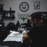 Titanium Ink Tattoo ➤ Estudio de Tatuajes en Eibar | Tinta con Propósito