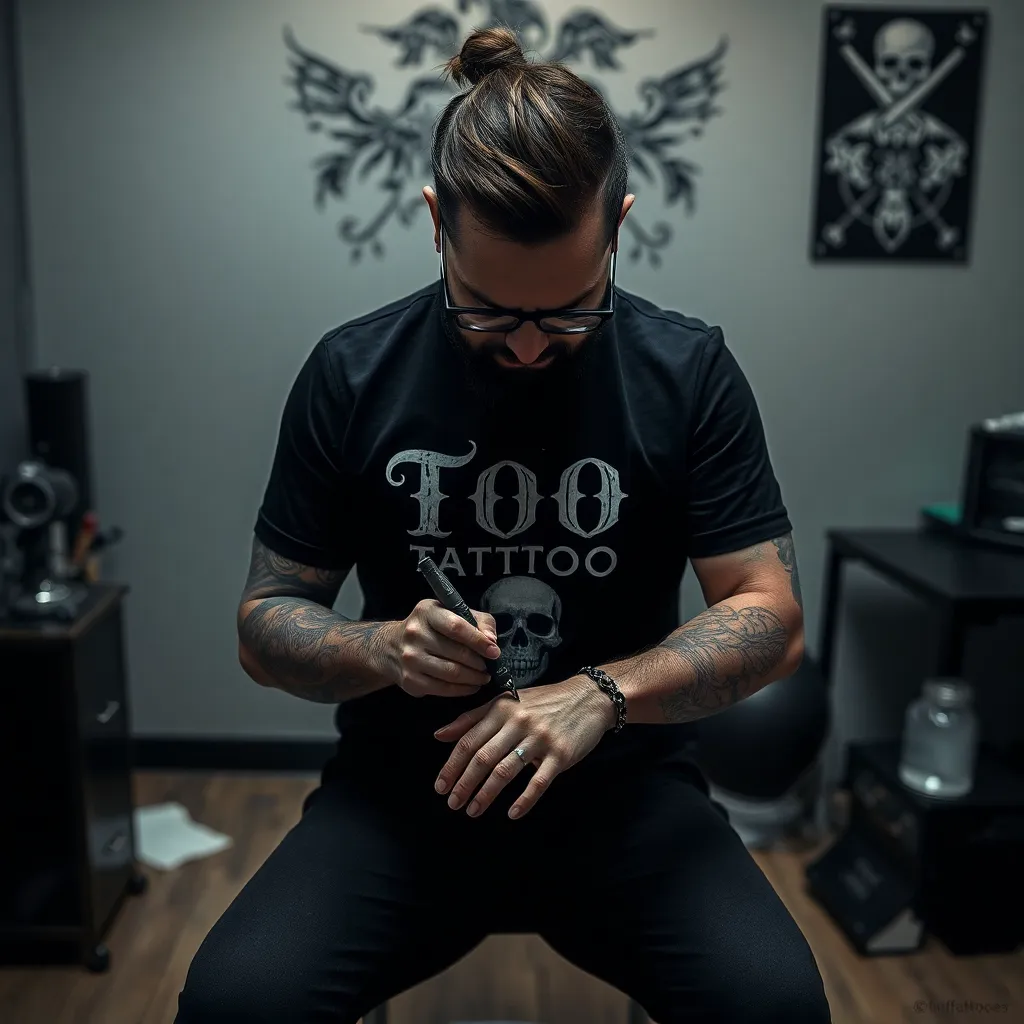 Negocio Too Tattoo