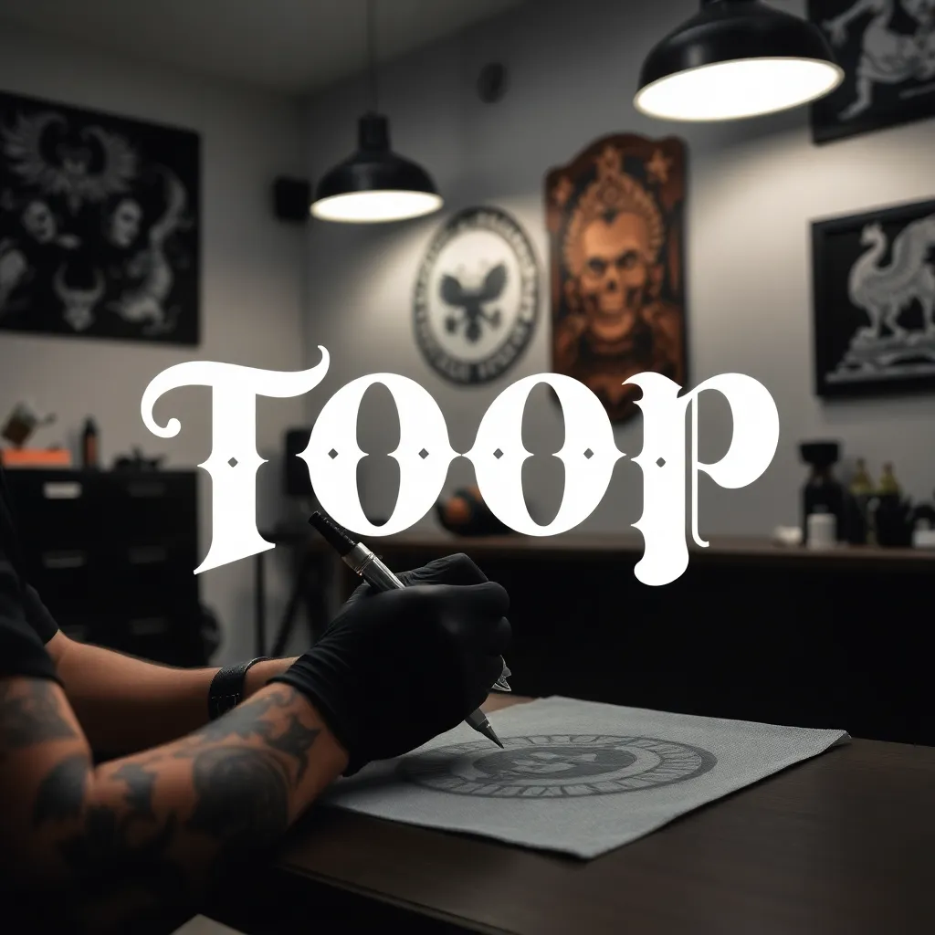 Toop Tattoo Alicante
